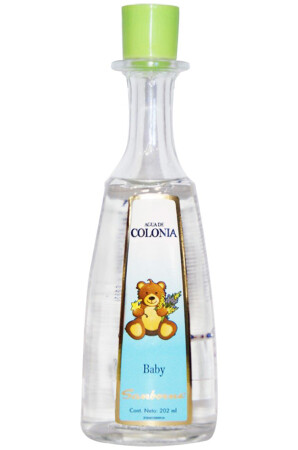 Sanborns Agua de Colonia - Baby