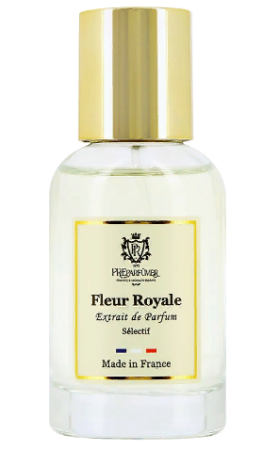 PREparfumer Fleur Royale туалетная вода унисекс — где купить, цены ...