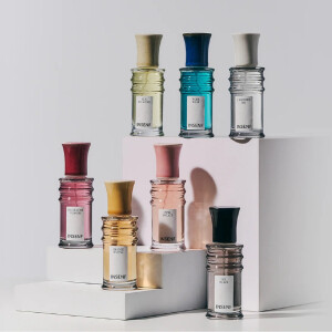 Insenf – новый бренд из Южной Кореи с дебютной коллекцией ароматов