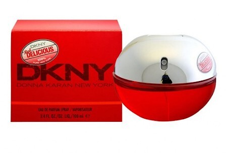 dkny red apple perfume