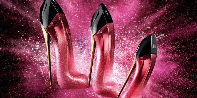 Carolina Herrera анонсировали фланкер Very Good Girl Glam