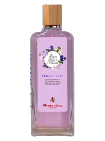 Alvarez Gomez Flor de Iris