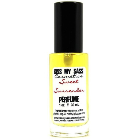 Kiss my Sass Cosmetics Sweet Surrender