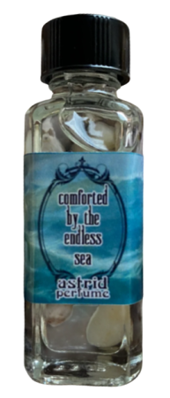 Astrid Perfume Comforted by the Endless Sea