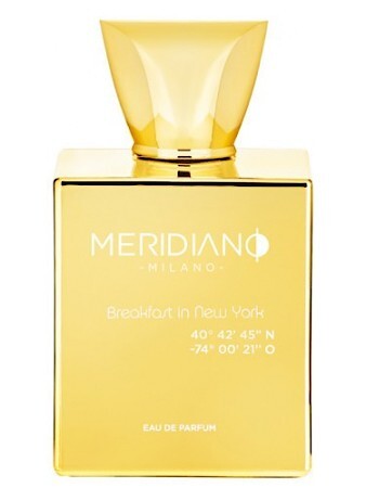 Meridiano Milano Breakfast in New York