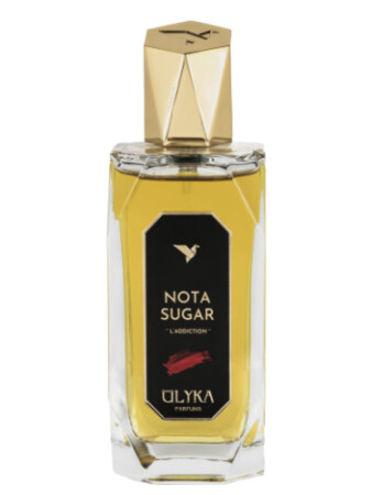 Ulyka Parfums Nota Sugar