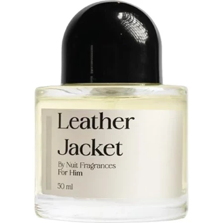 Nuit Fragrances Leather Jacket