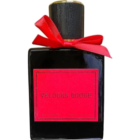 Pink MahogHany Velours Rouge