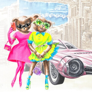 Haute Fragrance Company представляют свежий цветочный аромат Dazzling Girls