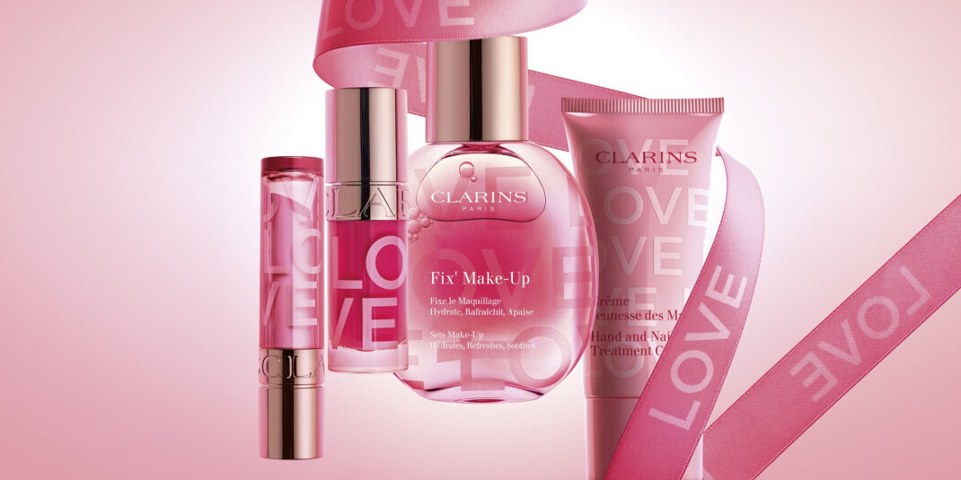 Новое за неделю: лимитки Сlarins и Vilhelm Parfumerie, бальзамы для губ Moroccanoil