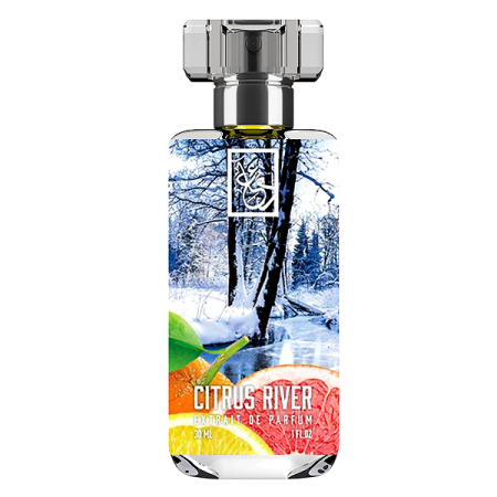 The Dua Brand Citrus River