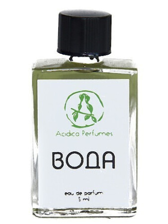 Acidica Perfumes Вода