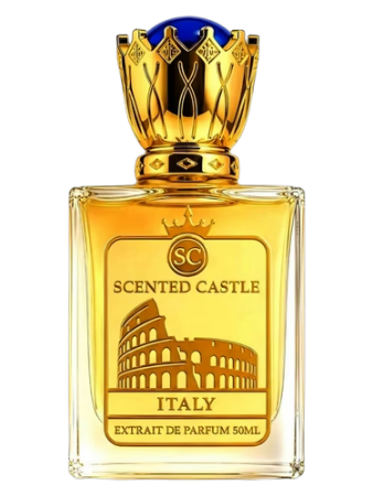 Scented Castle Italy