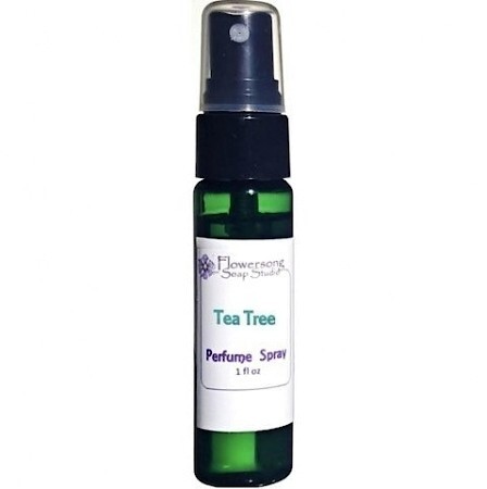 Flowersong Soap Studio Tea Tree