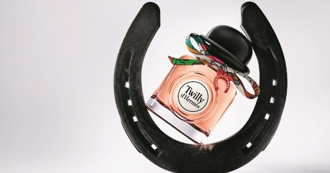 Charming Twilly — новое лимитированное издание от Hermès
