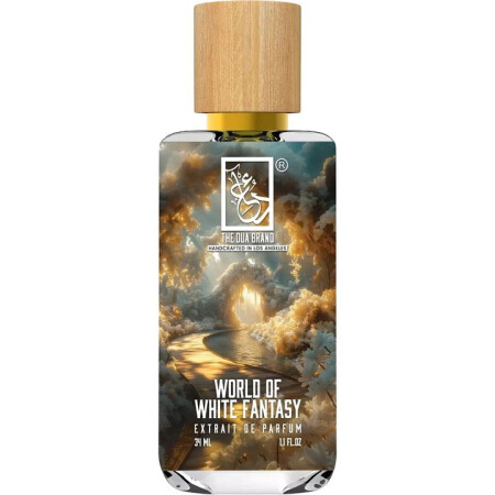 The Dua Brand World of White Fantasy