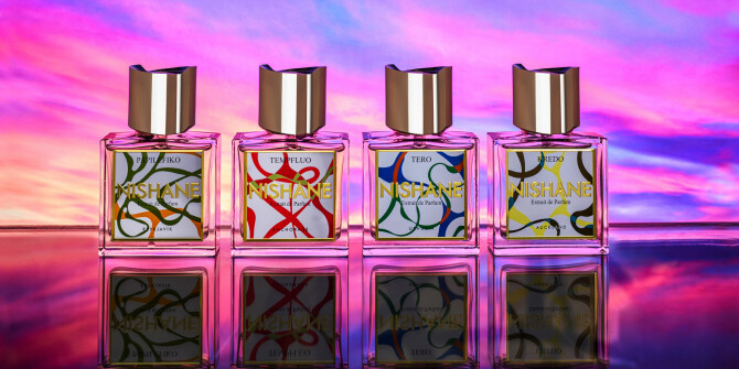 Будущее и эсперанто: Nishane показали коллекцию Time Capsule