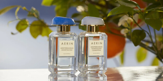 Ко Дню Матери Aerin выпустили лимитку Mediterranean Honeysuckle