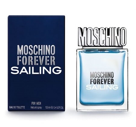 moschino forever sailing