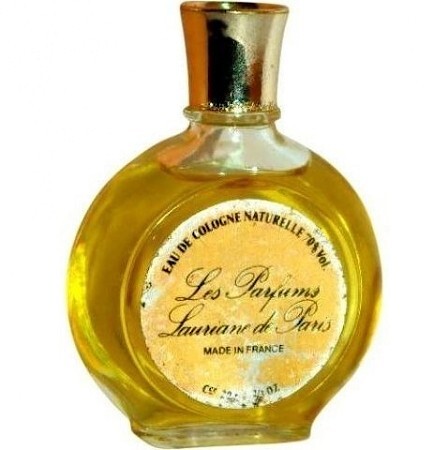 Les Parfums Lauriane de Paris / Les Parfums Laurence de Paris Eau de Cologne Naturelle 70 %