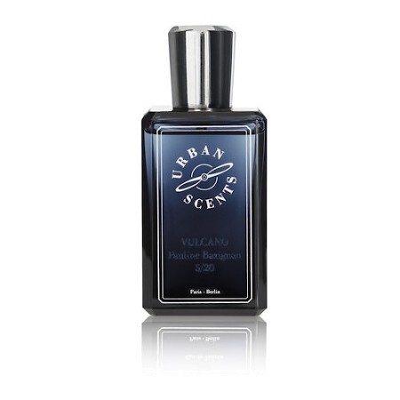 Urban Scents Vulcano Pauline Bazignan