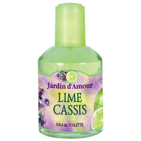 Jardin d`Amour Lime Cassis