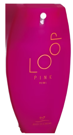 Agua de Cheiro Loop Pink