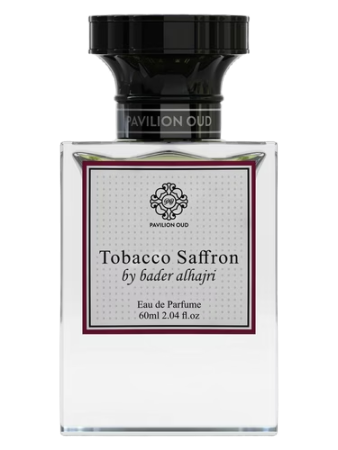 Pavilion Oud Tobacco Saffron