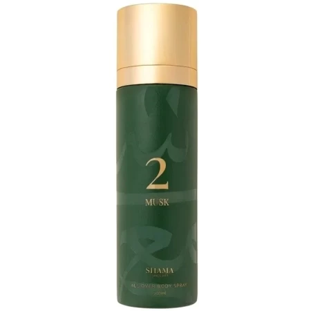 Shama Musk 2