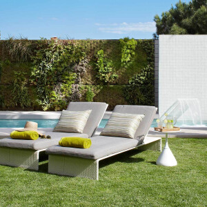 Вертикальный сад: как Berlin от Gallivant рисует образ современного города