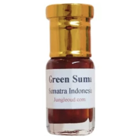Jungle Oud Green Suma