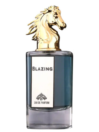 Fragrance World Blazing