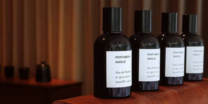 Saddle – новый аромат от Perfumer H с нотами альдегидов, жасмина, бергамота и амбры