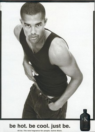 Calvin Klein CK be Aromo