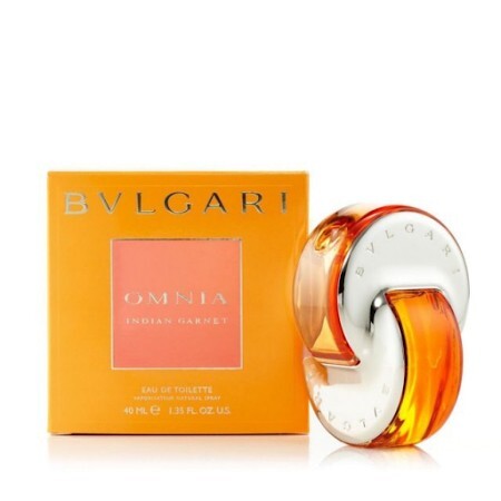 Bvlgari shop indian garnet