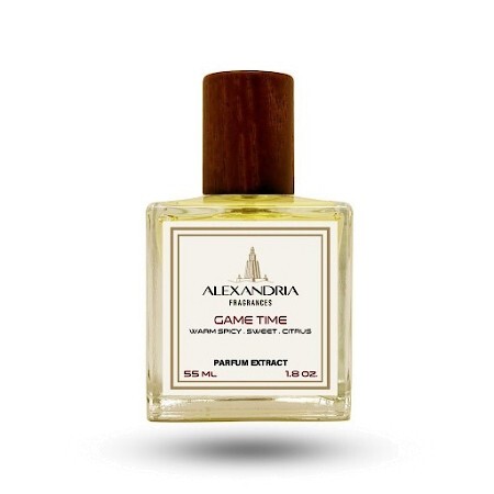 Alexandria Fragrances Game Time