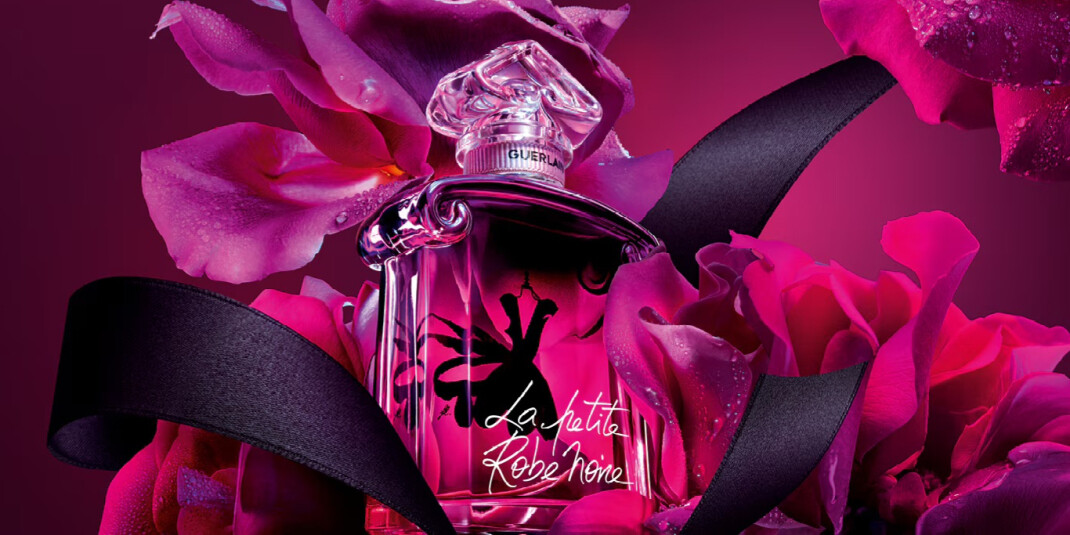 Guerlain выпустят более насыщенную версию аромата La Petite Robe Noire