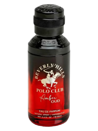 Beverly Hills Polo Club Amber Oud