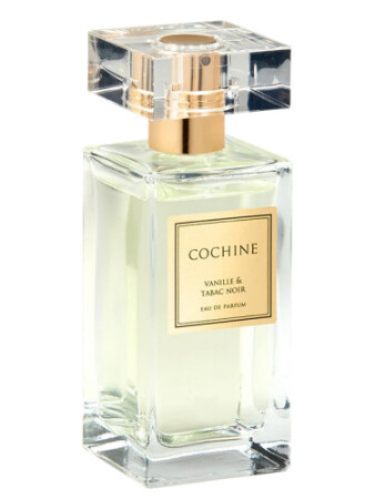 Cochine Vanille & Tabac Noir