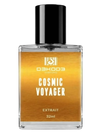 Dekode Parfums Cosmic Voyager
