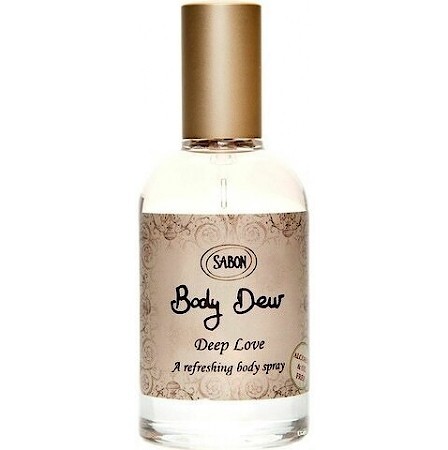 body dew spray