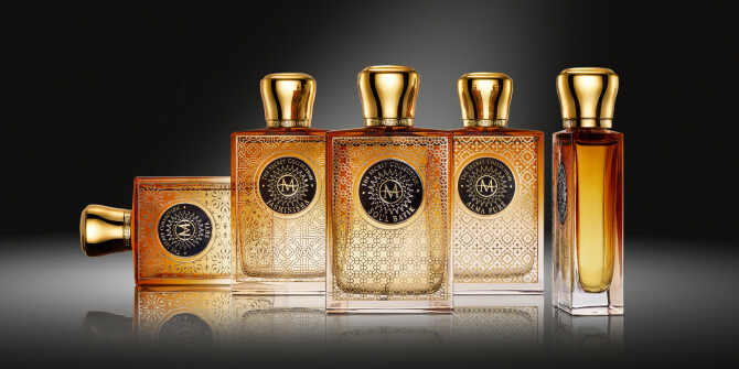 Moresque посвятили новый аромат английскому поэту Байрону