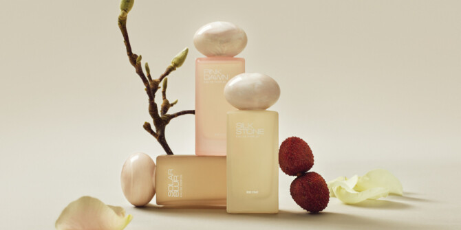 H&M Beauty пополнили своё портфолио тремя лимитированными ароматами