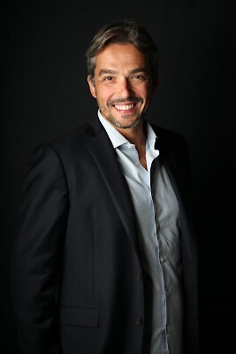 Антуан Мэзондьё, старший парфюмер