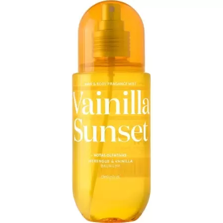 Deliplus Vainilla Sunset