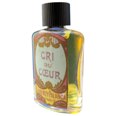 Lorenzy-Palanca Cri du Cœur