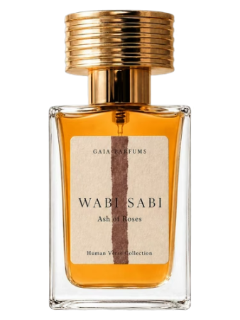 Gaia Parfums Wabi Sabi: Ash of Roses
