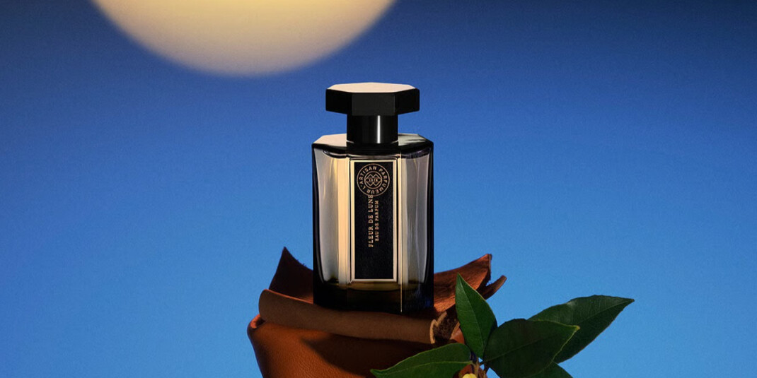 L'Artisan Parfumeur показали новый лимитированный аромат Fleur de Lune