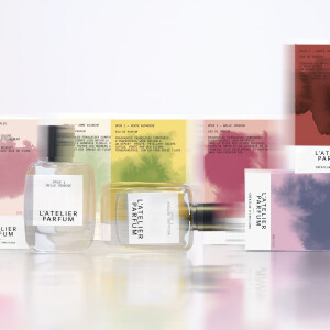 От смородины до горечавки: гид по французской марке L’Atelier Parfum