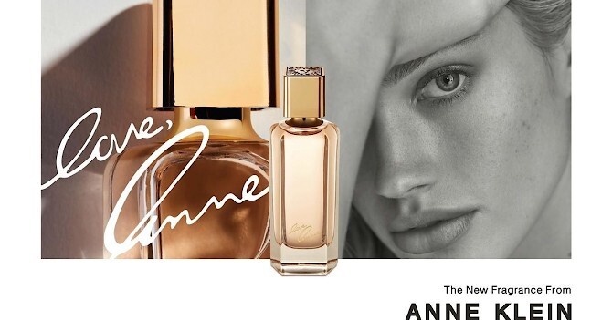 Бренд аксессуаров Anne Klein выпустил первый аромат с 1985 года